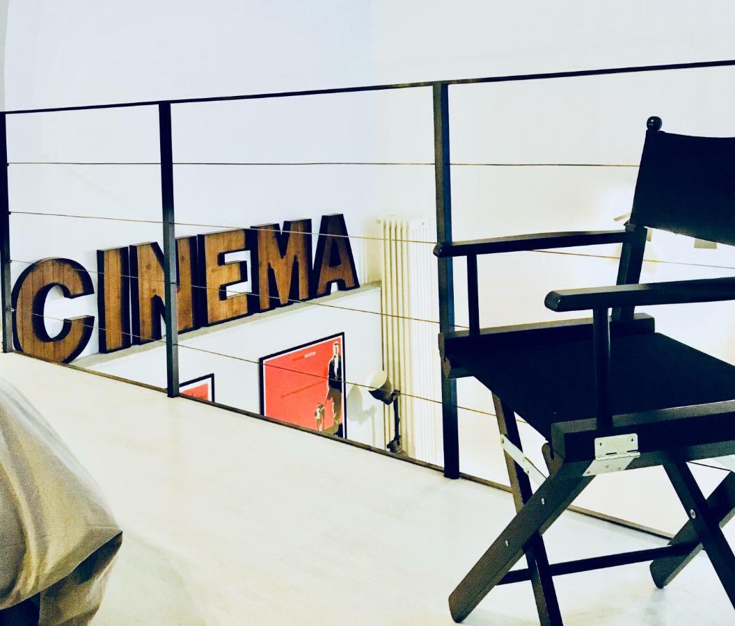 Cinema Loft Turim Exterior foto