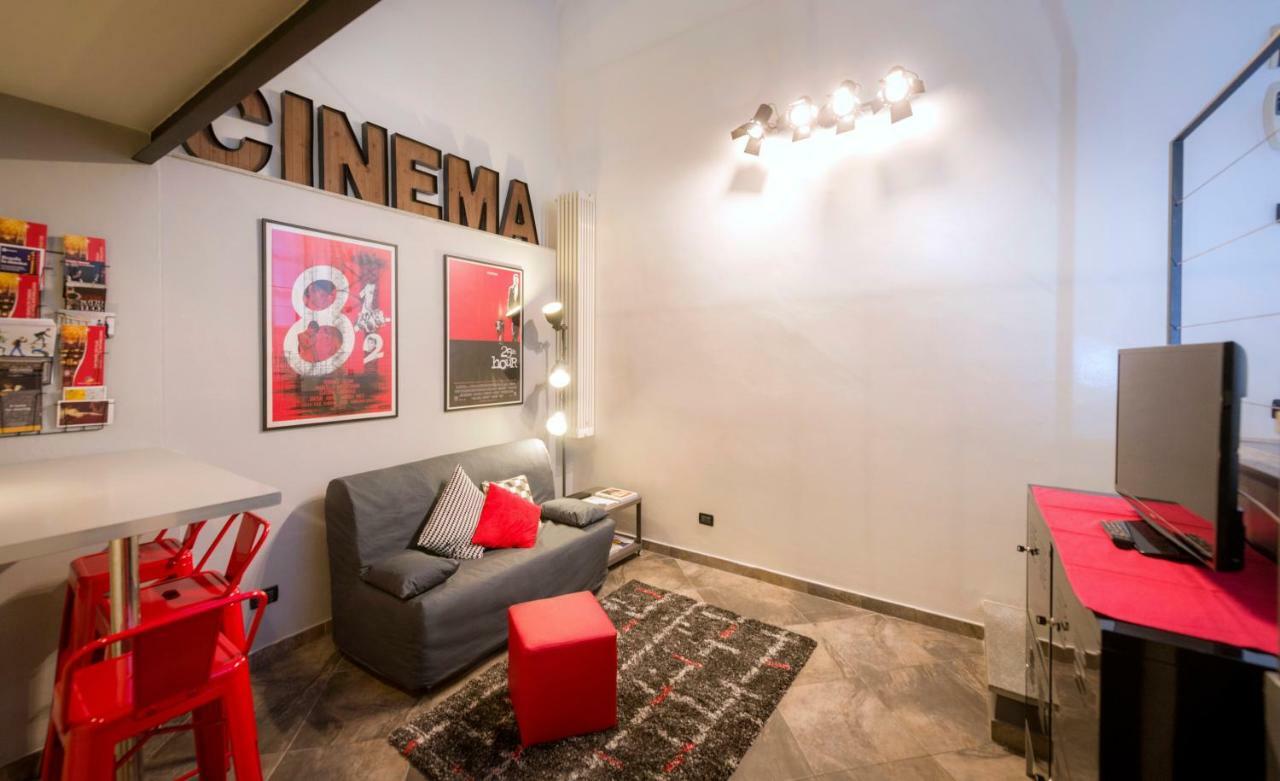 Cinema Loft Turim Exterior foto